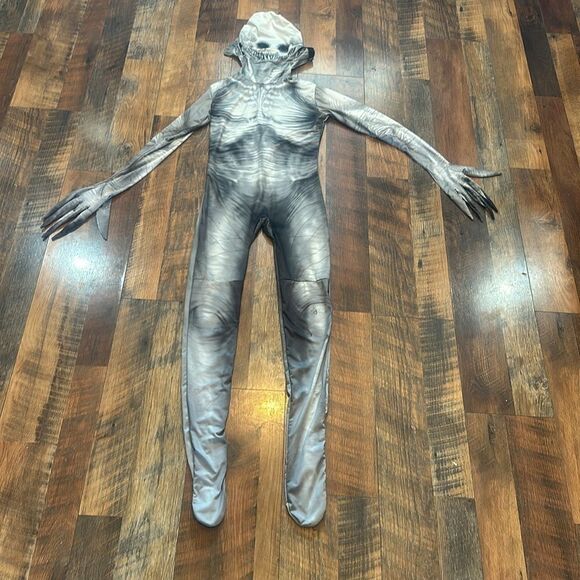 Spirit Halloween the RAKE skin suit costume YL (6024B) - Picture 2 of 3